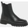 Gabor Women's Gazania Leather Chelsea Boots in Black- [Size: only]